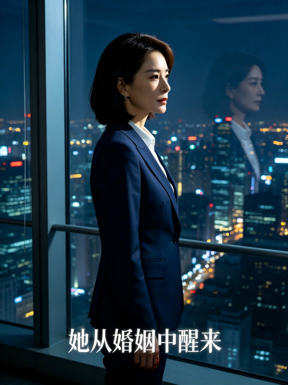 她从婚姻中醒来