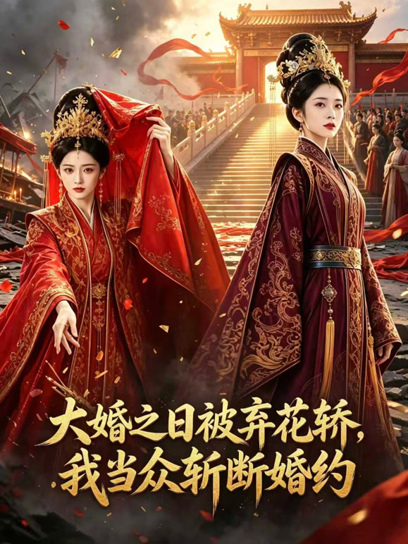 大婚之日被弃花轿，我当众斩断婚约