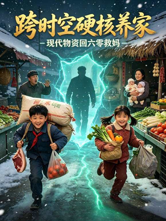 跨时空硬核养家