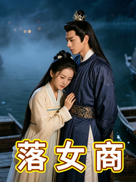 落女商