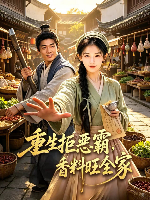 重生拒恶霸，香料旺全家