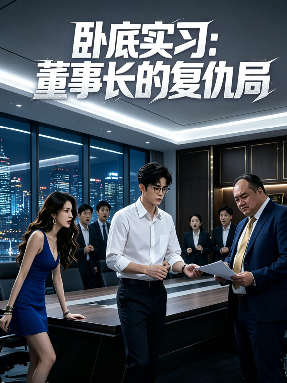卧底实习：董事长的复仇局