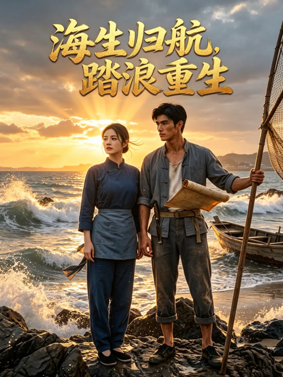 海生归航，踏浪重生