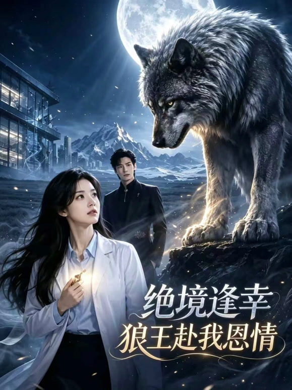 绝境逢幸 狼王赴我恩情