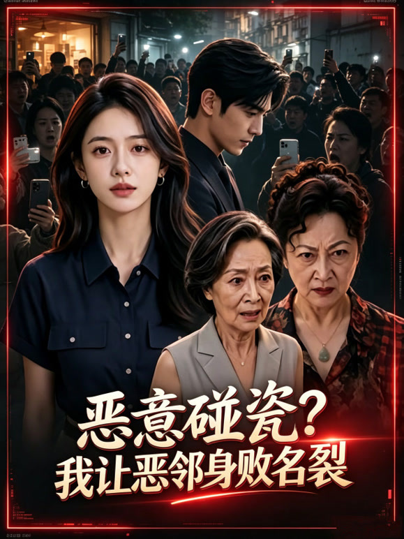 恶意碰瓷？我让恶邻身败名裂