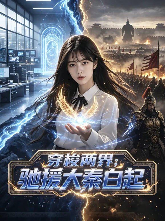 穿梭两界，驰援大秦白起