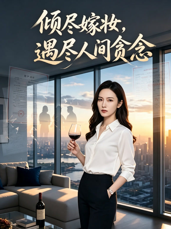 倾尽嫁妆，遇尽人间贪念