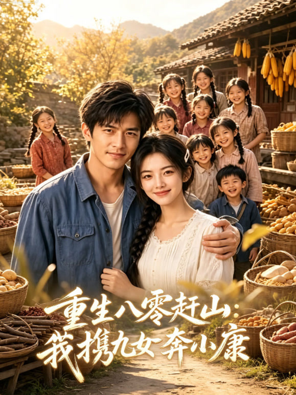 重生八零赶山，带九女奔小康