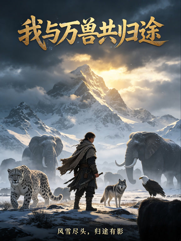 我与万兽共归途