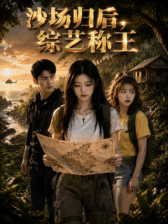 沙场归后，综艺称王
