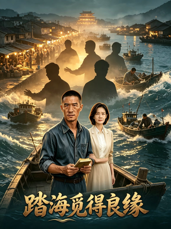 踏海觅得良缘