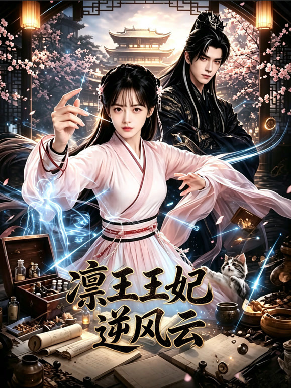 凛王王妃逆风云