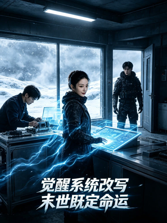 觉醒系统改写末世既定命运