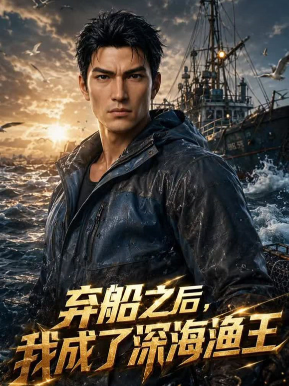 弃船之后，我成了深海渔王