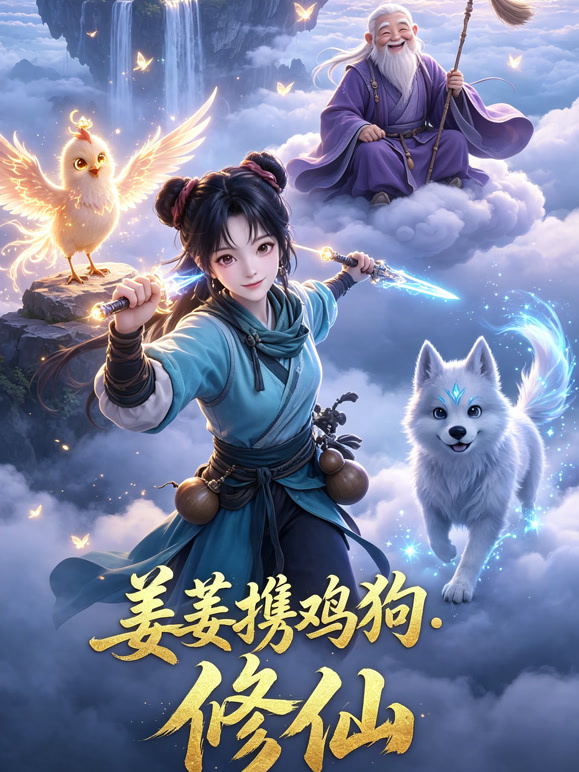 姜姜携鸡狗修仙
