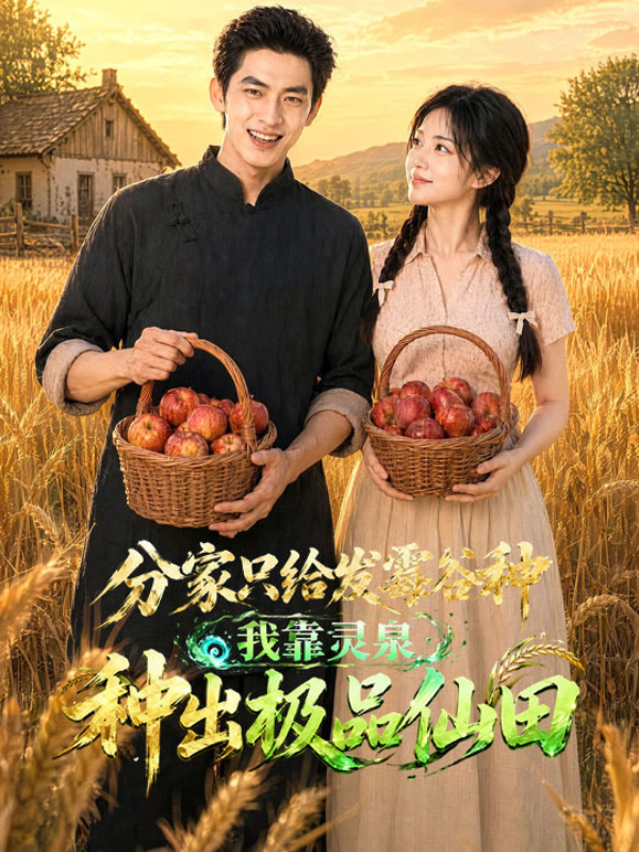 分家只给发霉谷种，我靠灵泉种出极品仙田
