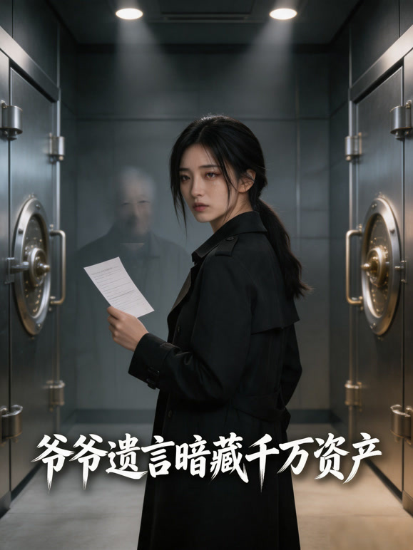 爷爷遗言暗藏千万资产
