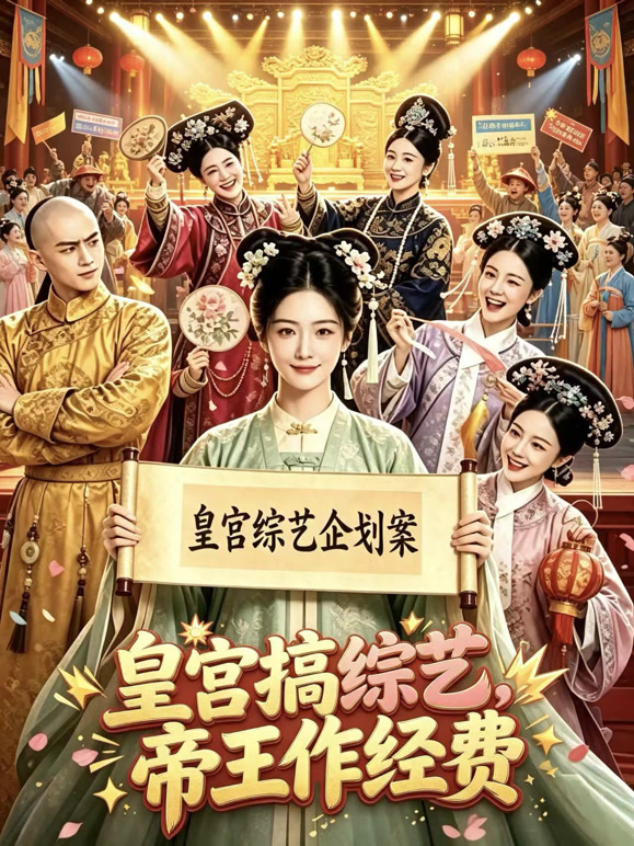 皇宫搞综艺，帝王作经费