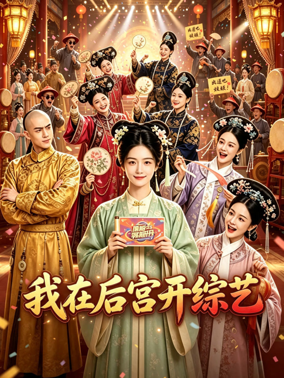 我在后宫开综艺