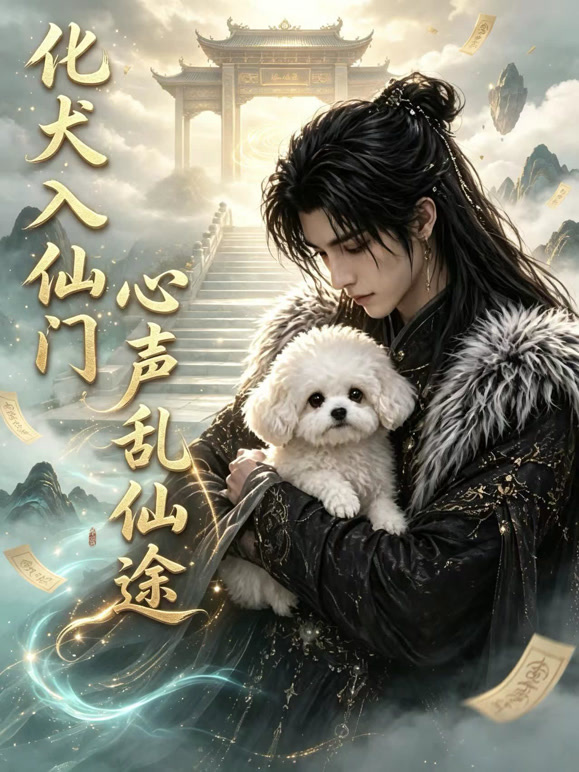 化犬入仙门，心声乱仙途