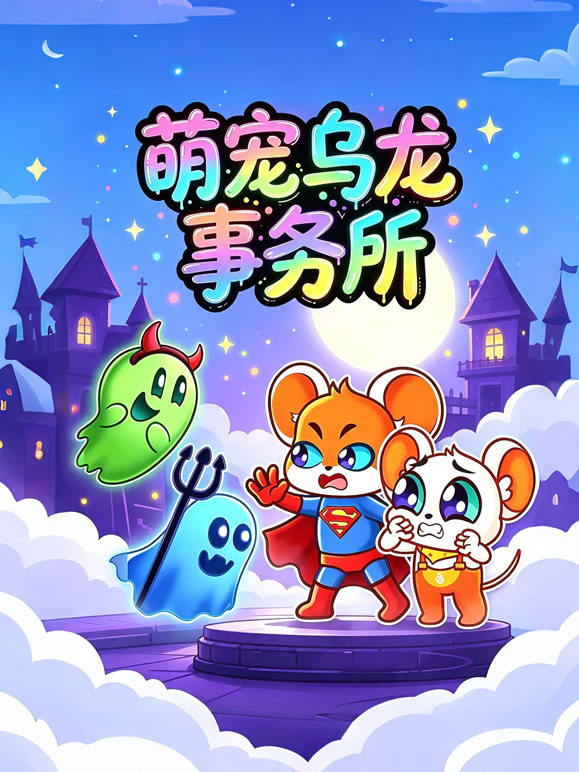萌宠乌龙事务所