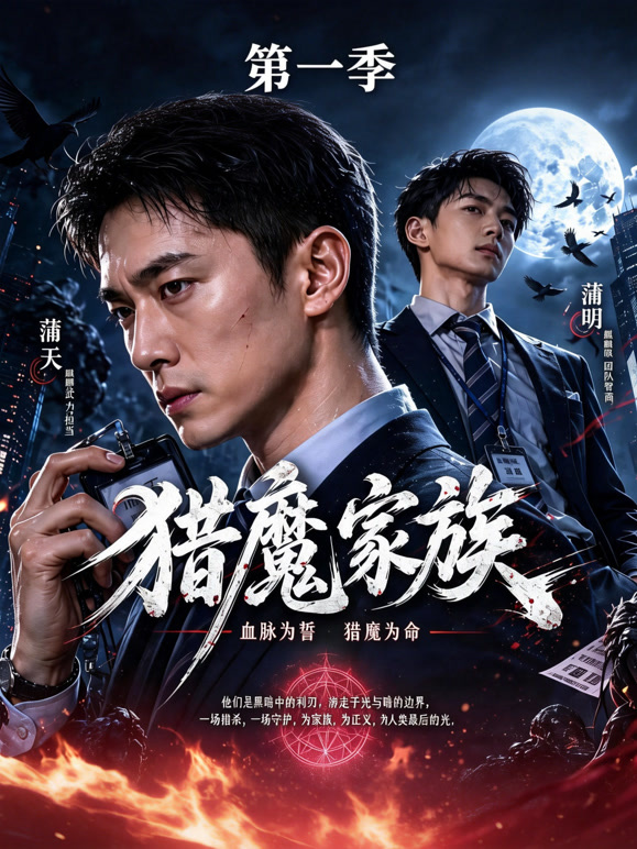 猎魔家族 第一季