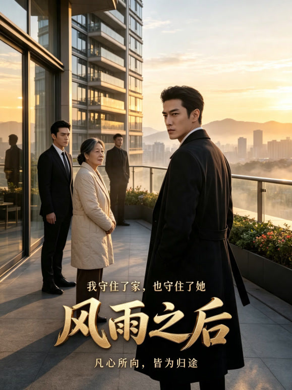 风雨之后