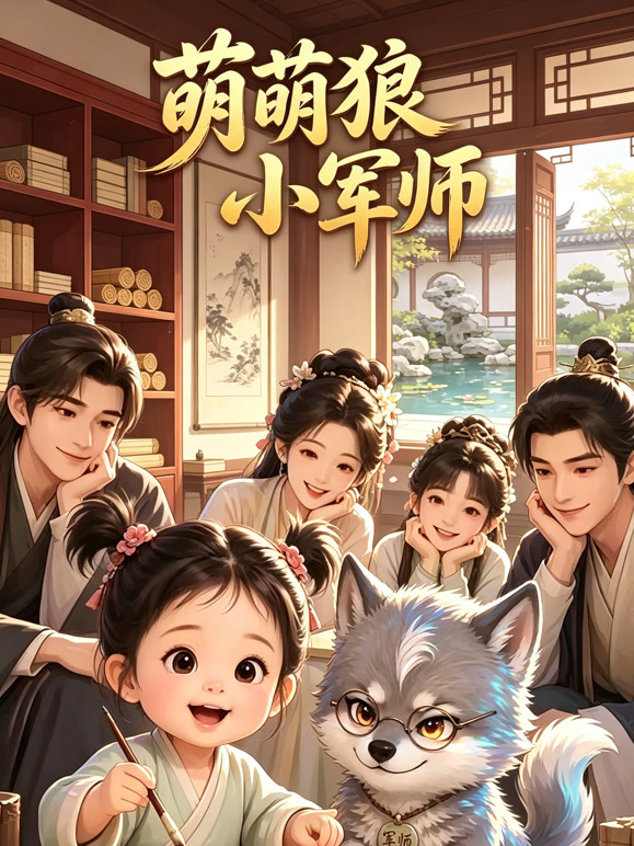 萌狼小军师