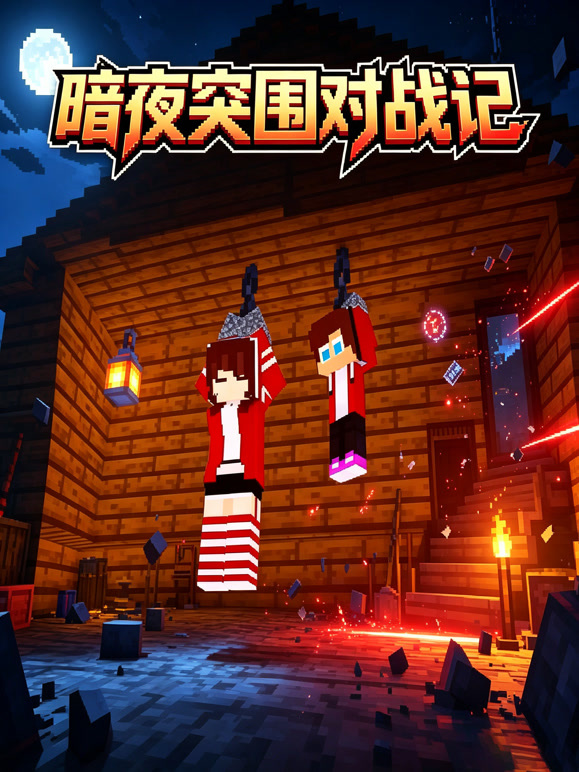 暗夜突围对战记