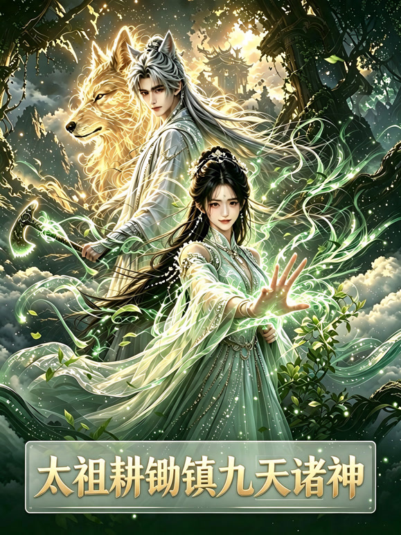 太祖耕锄镇九天诸神