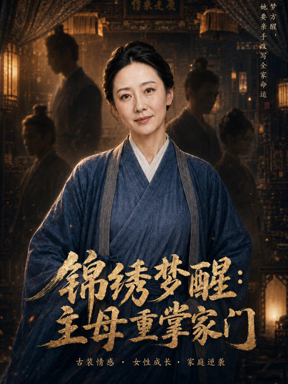 锦绣梦醒：主母重掌家门