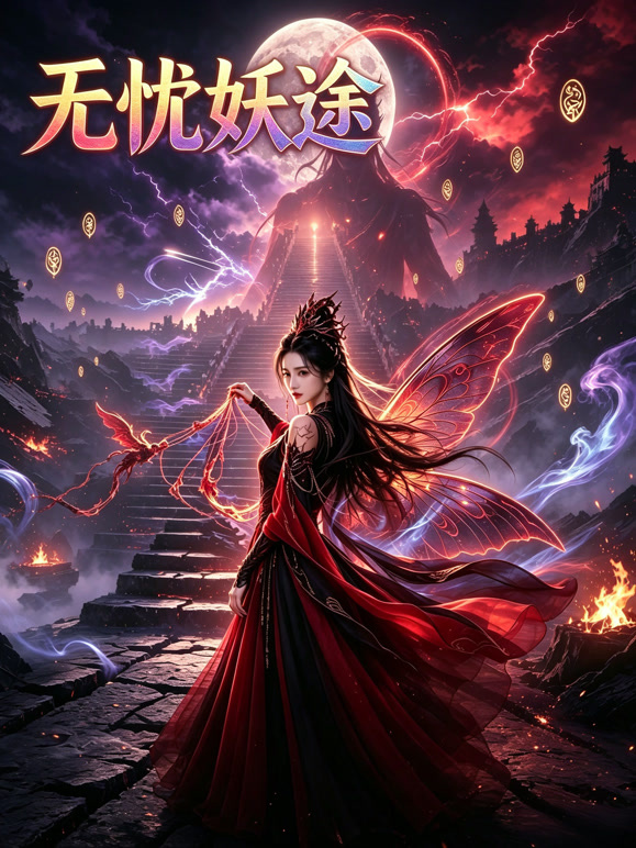 无忧妖途
