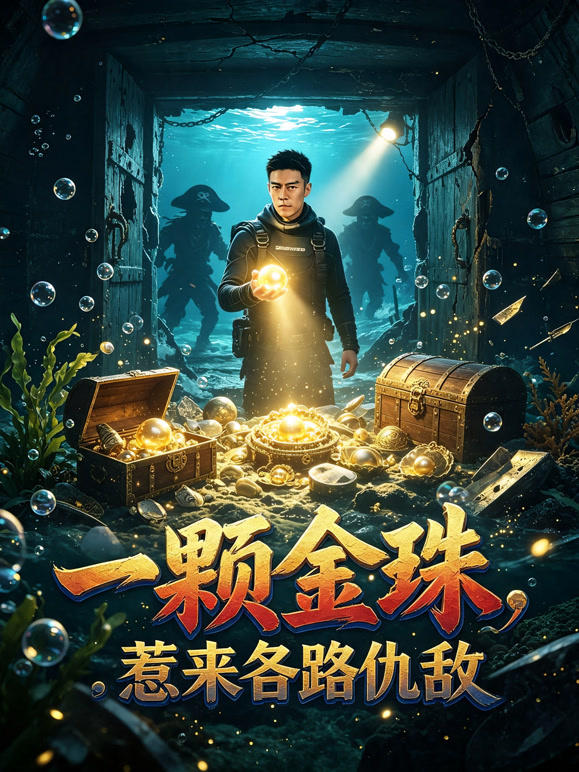 一颗金珠，惹来各路仇敌