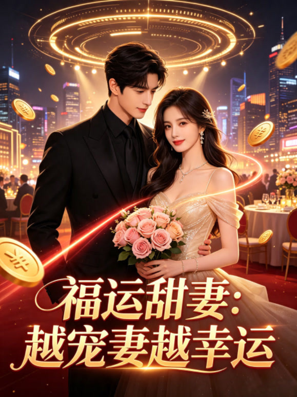 福运甜妻：越宠妻越幸运
