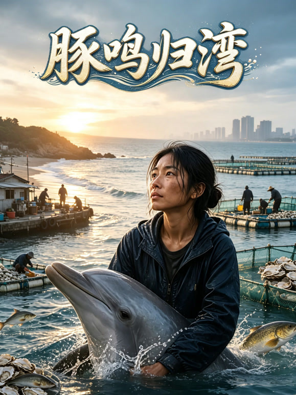 《豚鸣归湾》