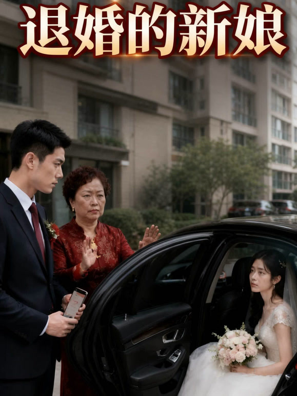 退婚的新娘