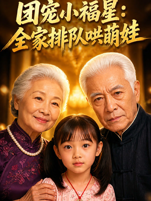 团宠小福星：全家排队哄萌娃