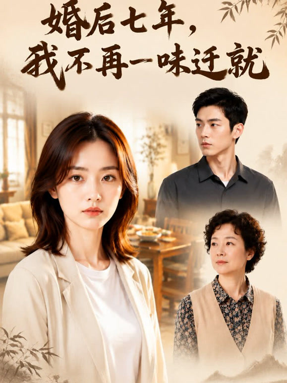 婚后七年，我不再一味迁就