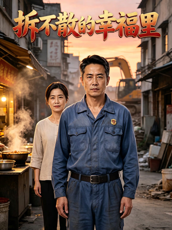 拆不散的幸福里