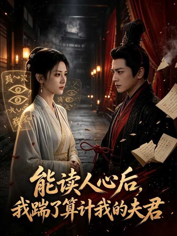 能读人心后，我踹了算计我的夫君