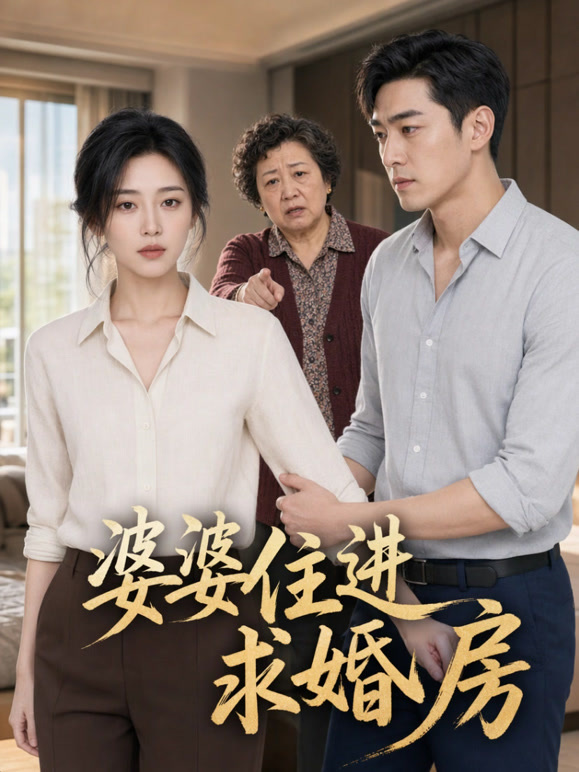 婆婆住进求婚房