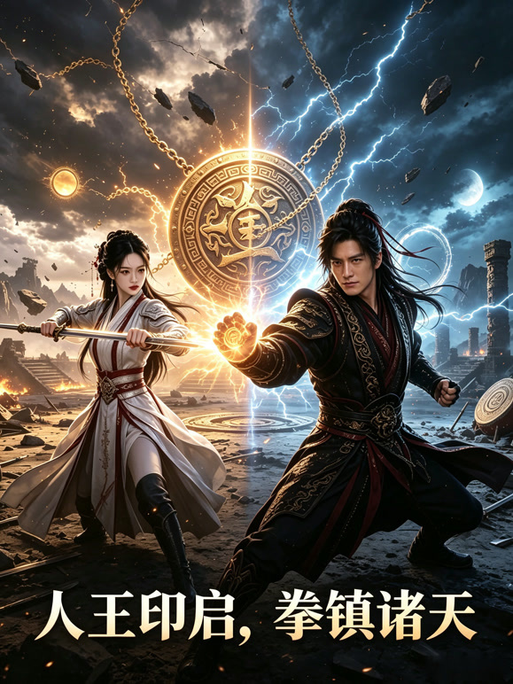 人王印启，拳镇诸天