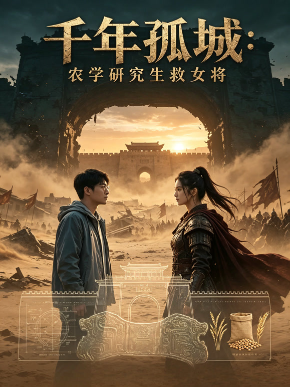 千年孤城：农学研究生救女将