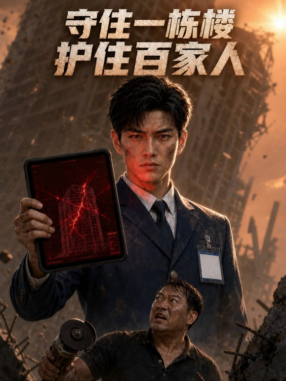 守住一栋楼 护住百家人