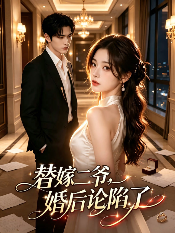 替嫁二爷，婚后沦陷了
