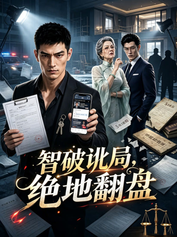 智破讹局，绝地翻盘