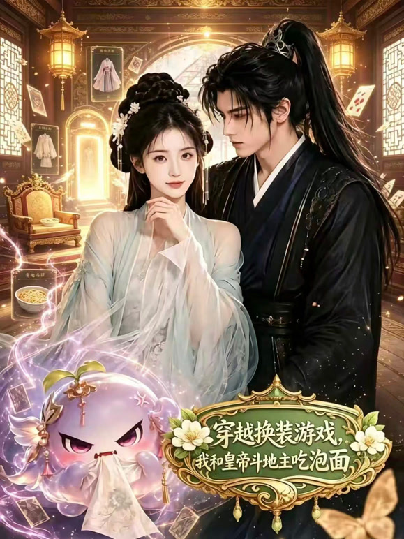 穿越换装游戏，我和皇帝斗地主吃泡面