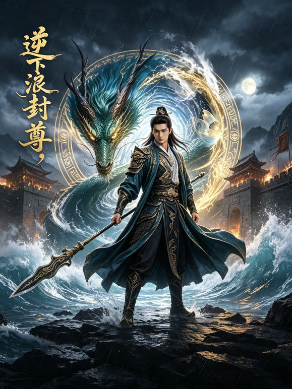 逆浪封尊