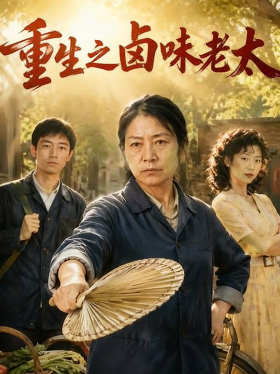 重生之卤味老太