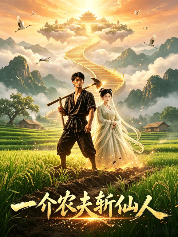 一介农夫斩仙人
